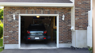 Garage Door Installation at Shady Point Acres Flower Mound, Texas